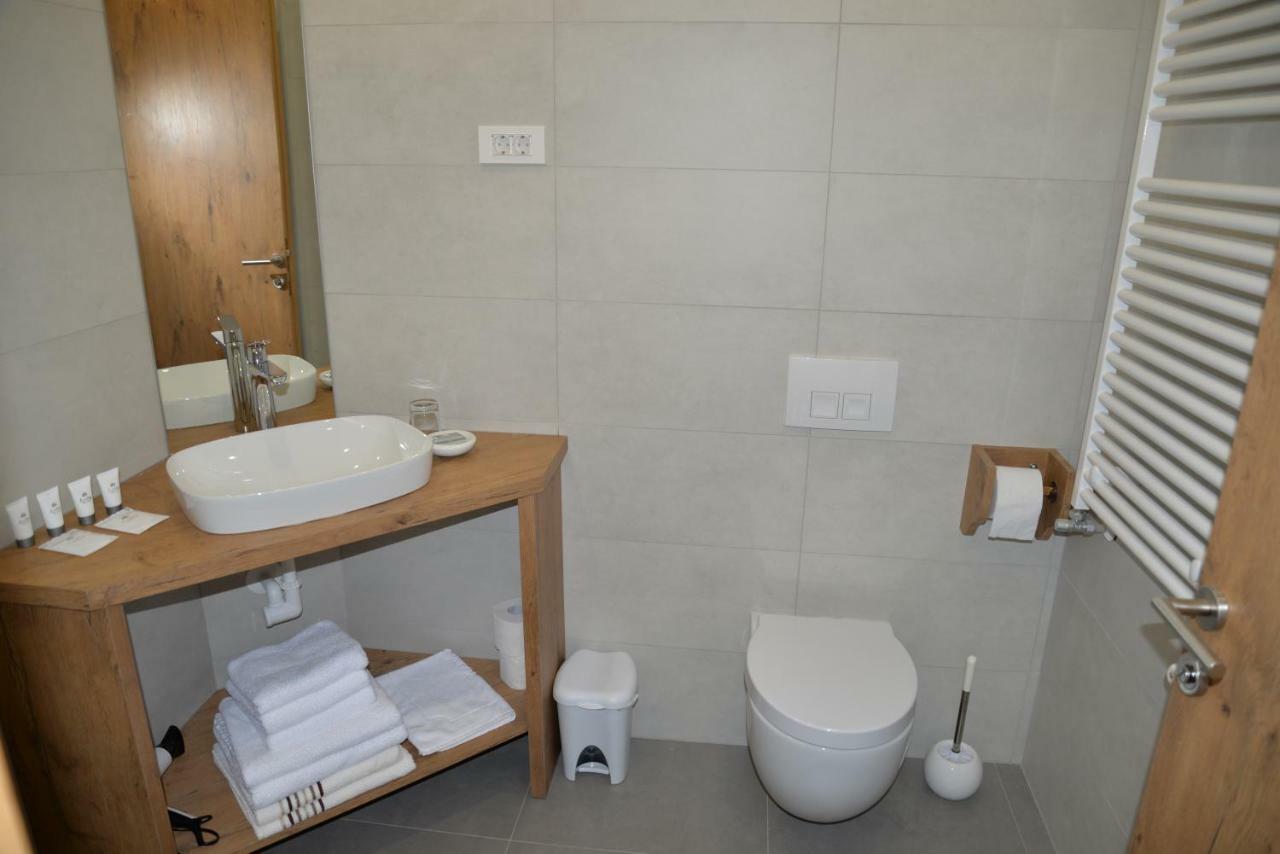 Appartamento Hisa Urska Log pod Mangartom Esterno foto