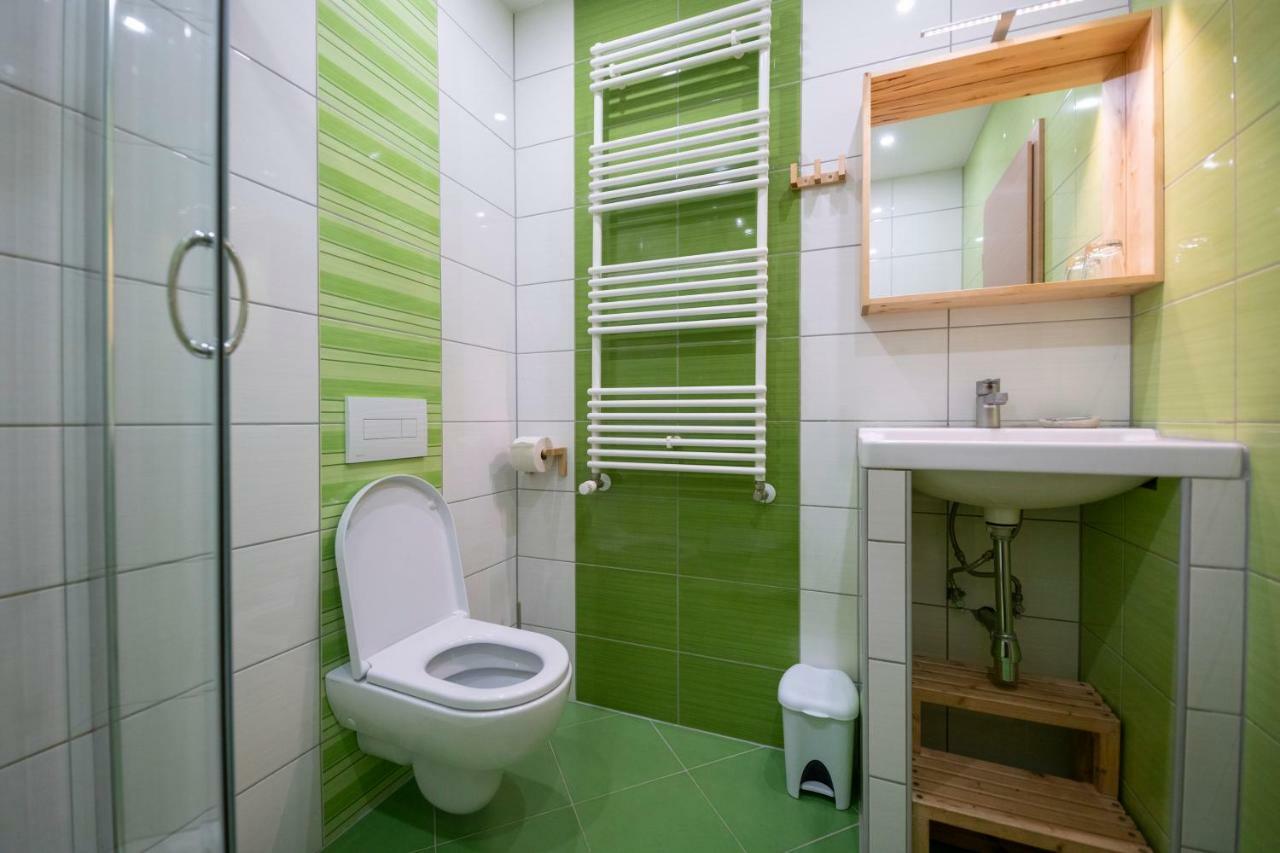 Appartamento Hisa Urska Log pod Mangartom Esterno foto